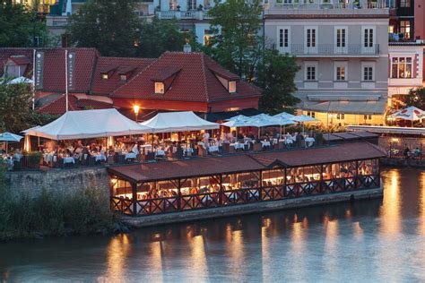 Kampa Park – Prague